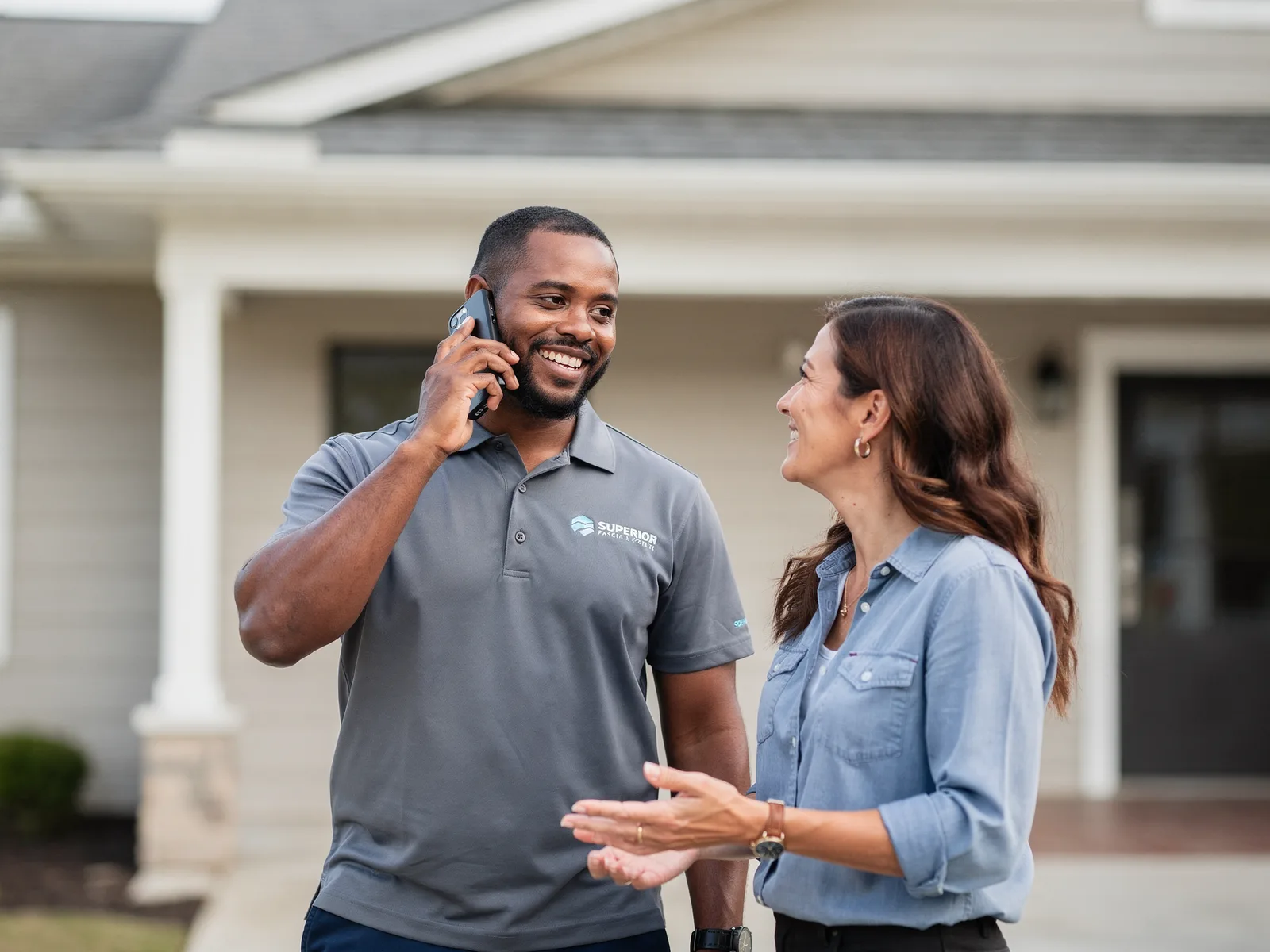 Fascia Repair Howes Cave, NY FAQs